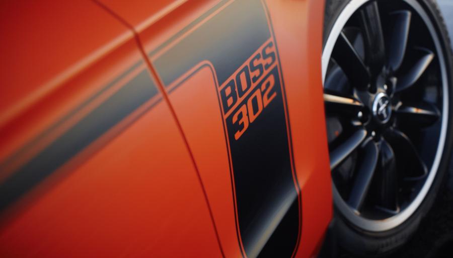  Ford Mustang Boss 302 2012 года  (фото 124 из 208)